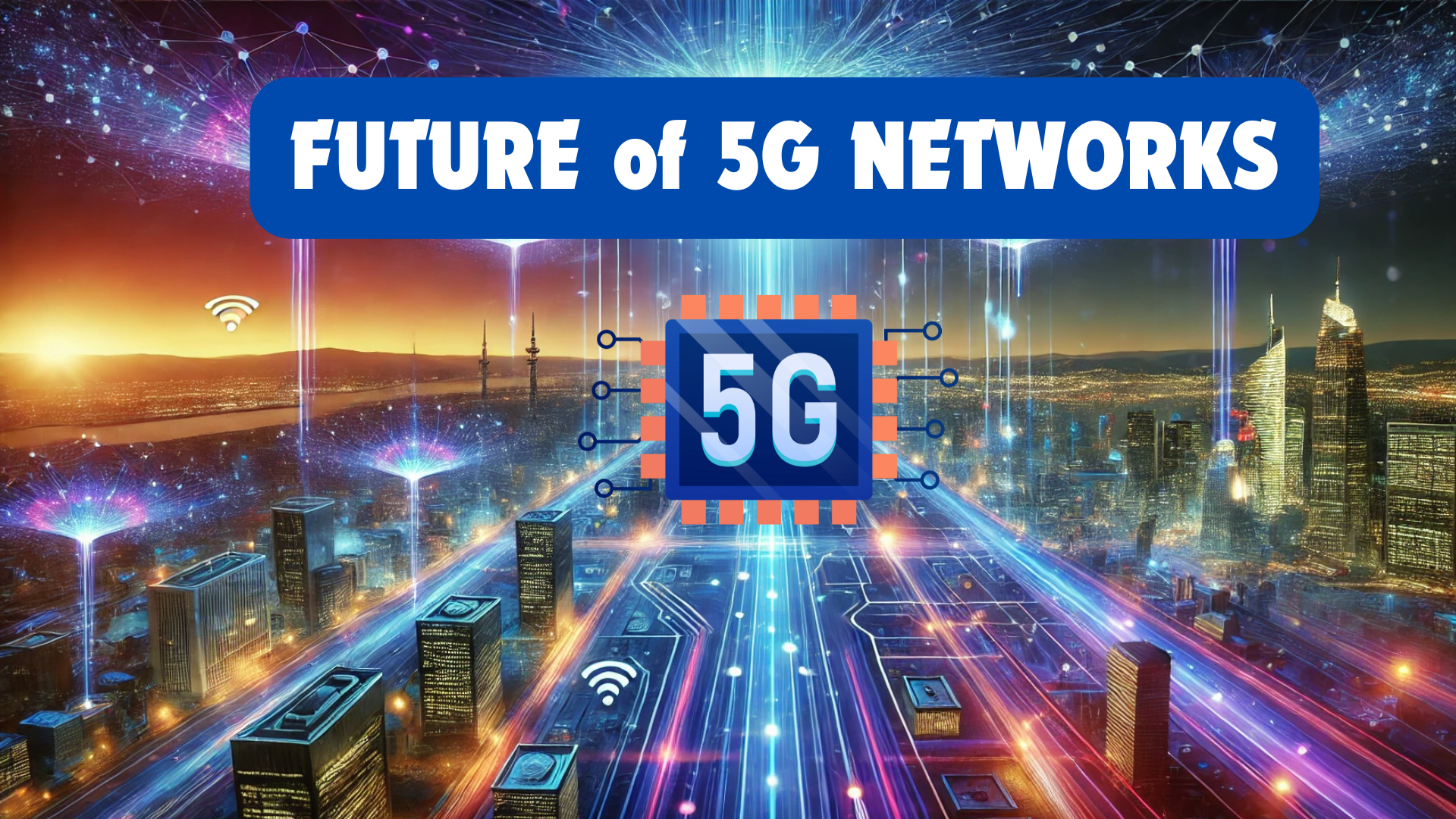 The Future of 5G Networks