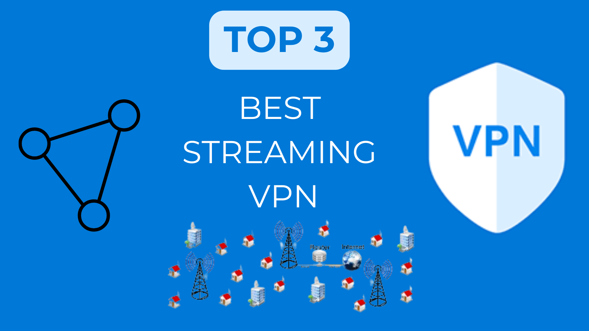 Sreaming VPN