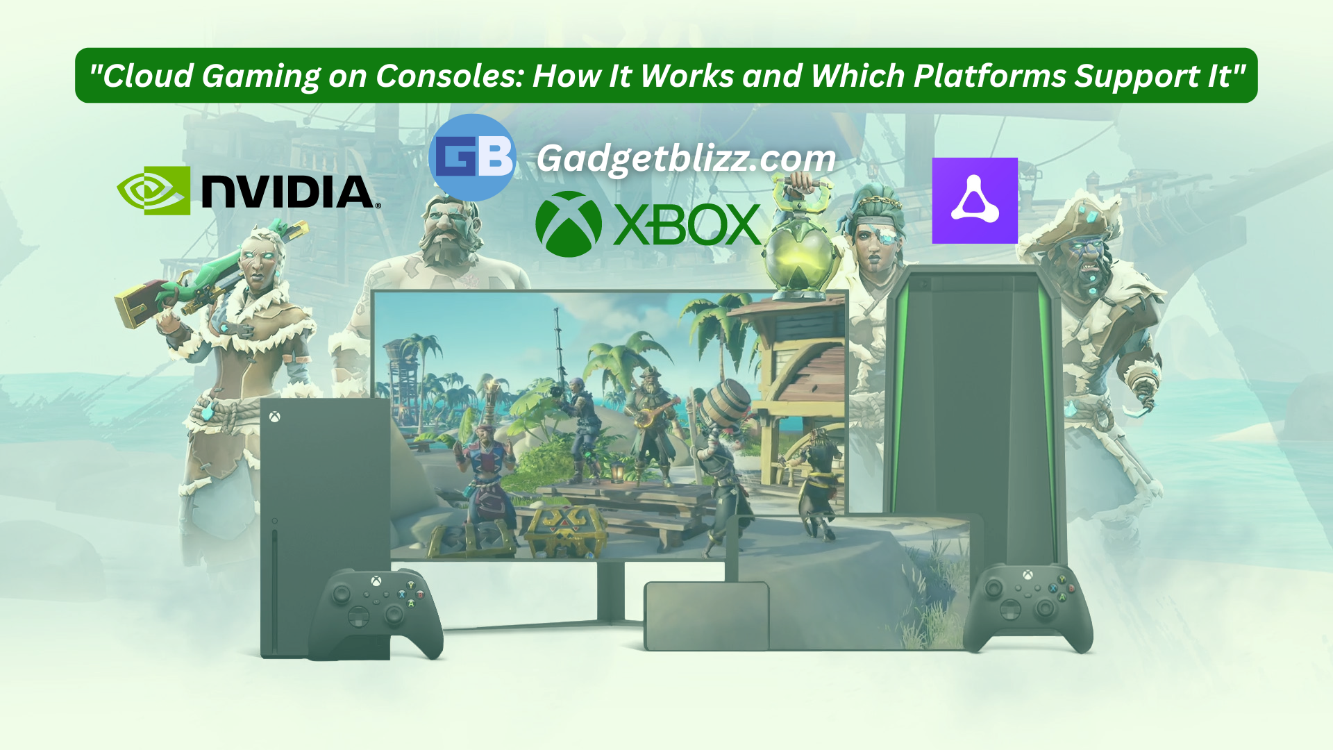 Cloud Gaming on Consoles: How It Works and Which Platforms Support It