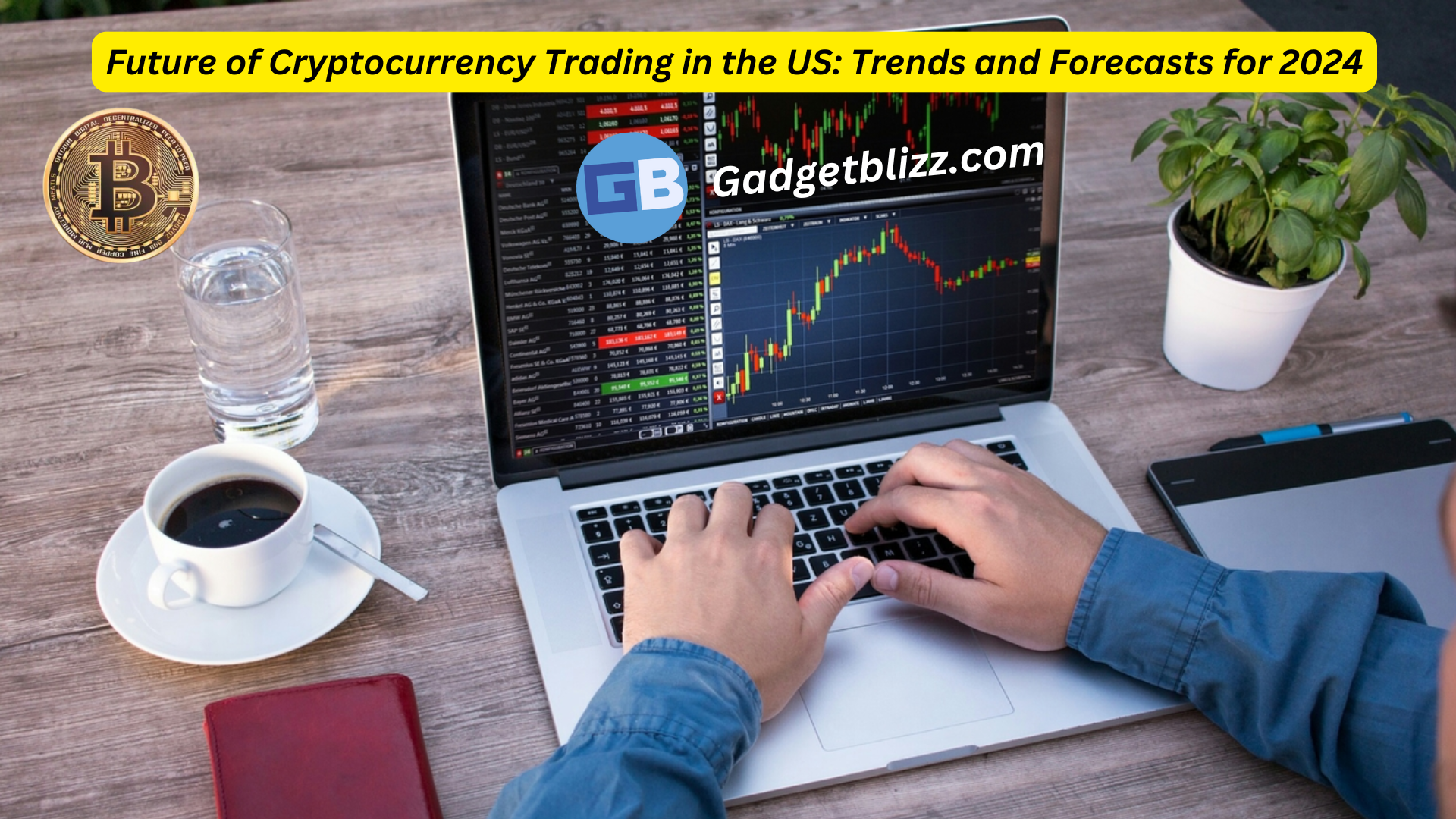 Future of Cryptocurrency Trading in Us