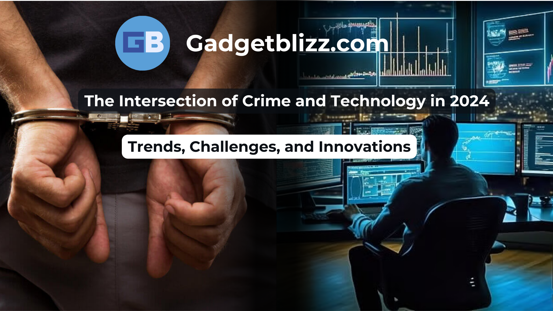 Crime and Technology