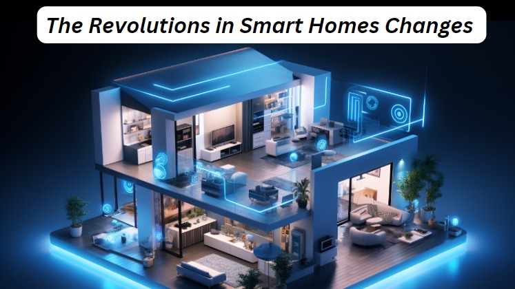 smart homes